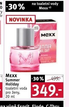 Mexx Summer Holiday