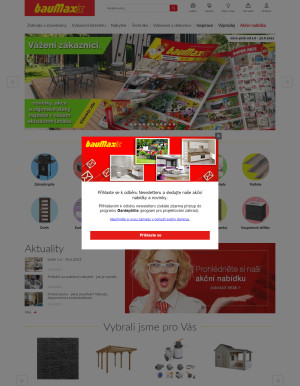 aktuální leták bauMax 23.6.2021-29.6.2021