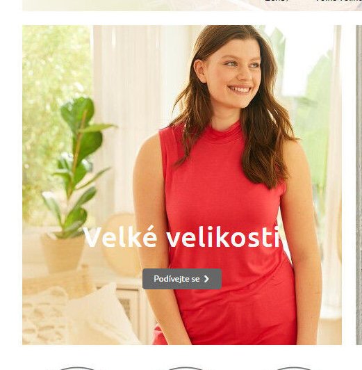 Velké velikosti