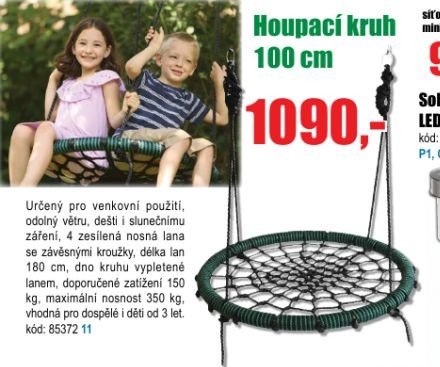 Houpací kruh - EVA.cz aktualniletaky.eu