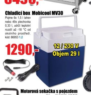 Chladicí box Mobicool MV30 - EVA.cz aktualniletaky.eu