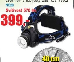 Nabíjecí svítilna LED 6W - EVA.cz aktualniletaky.eu