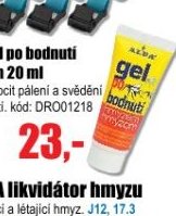 ALPA gel po bodnutí hmyzem 20 ml - EVA.cz aktualniletaky.eu