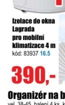 Izolace do okna Lagrada - EVA.cz aktualniletaky.eu