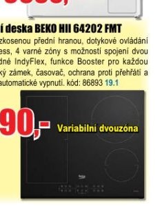 Indukční deska BEKO HII 64202 FMT - EVA.cz aktualniletaky.eu