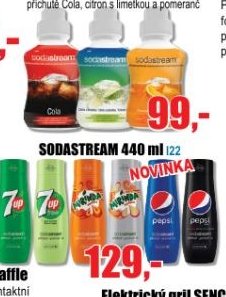 SODASTREAM 500 ml - EVA.cz aktualniletaky.eu