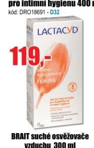 LACTACYD Femina emulze pro intimní hygienu 400 ml - EVA.cz aktualniletaky.eu