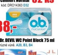 Tampony OB Pro Comfort Normal - EVA.cz aktualniletaky.eu