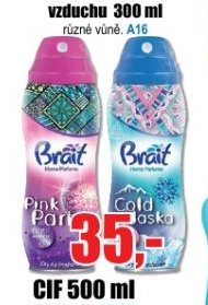 BRAIT suché osvěžovače vzduchu 300 ml - EVA.cz aktualniletaky.eu