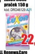 LUXON čistič praček 150 g - EVA.cz aktualniletaky.eu