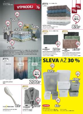 aktuální leták Jysk 24.6.2021-7.7.2021