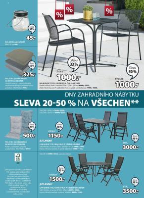aktuální leták Jysk 24.6.2021-7.7.2021