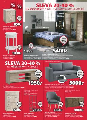 aktuální leták Jysk 24.6.2021-7.7.2021