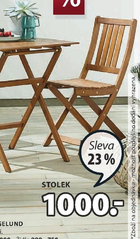 STOLEK EGELUND