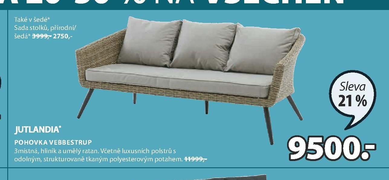 POHOVKA VEBBESTRUP