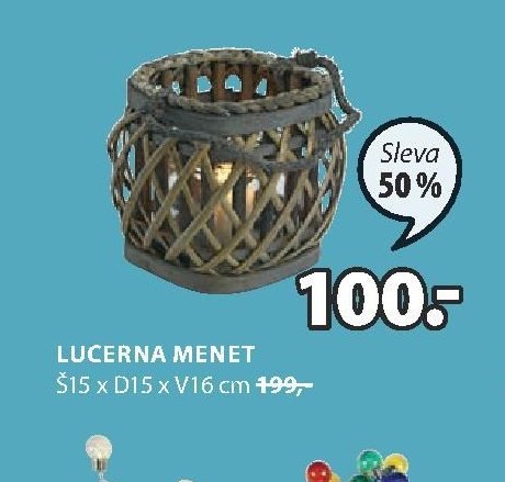 LUCERNA MENET