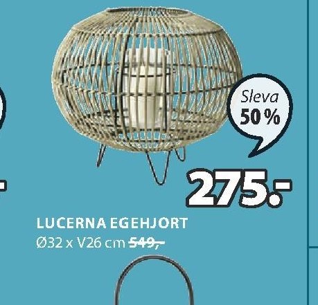 LUCERNA EGEHJORT