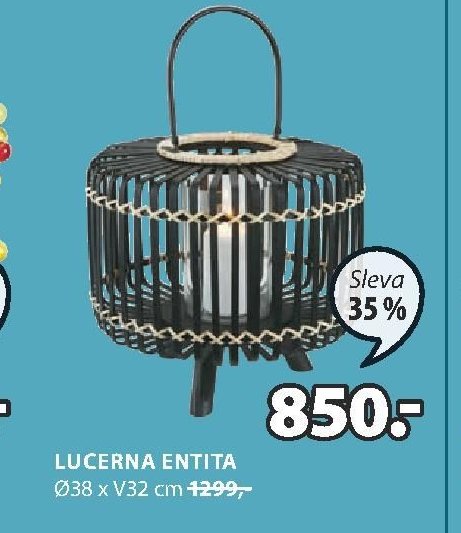 LUCERNA ENTITA