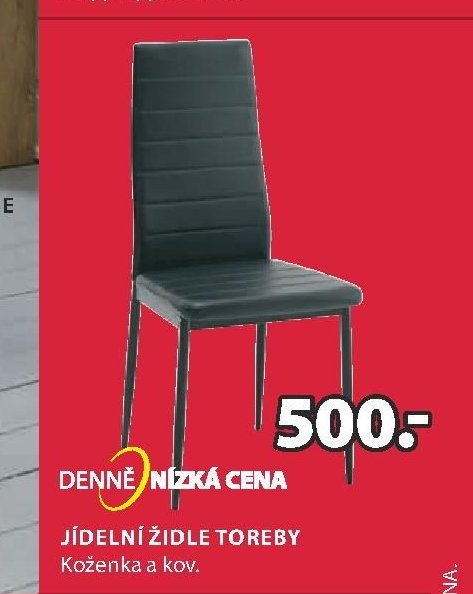 Jídelní židle TOREBY