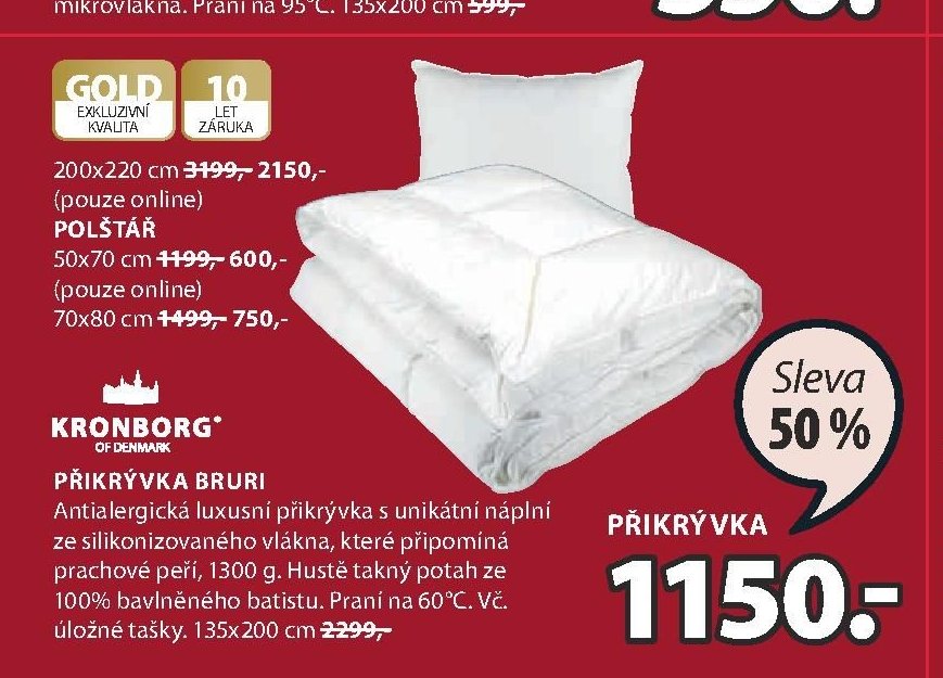 PŘIKRÝVKA BRURI