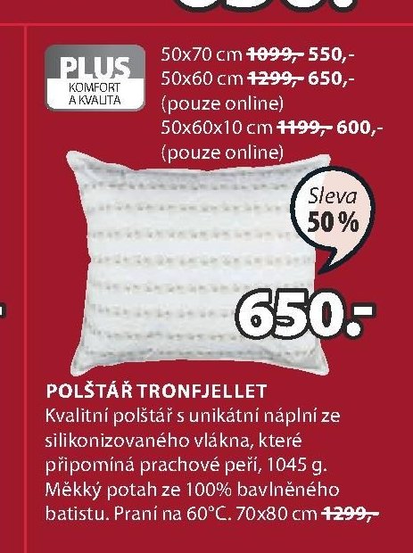 POLŠTÁŘ TRONFJELLET