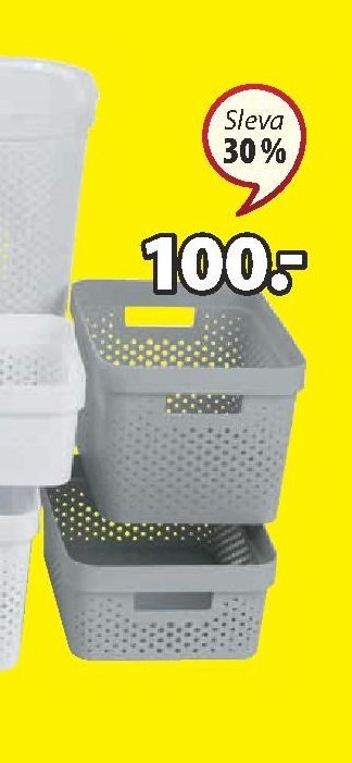 Koš na prádlo INFINITY