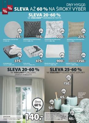aktuální leták Jysk 1.7.2021-14.7.2021