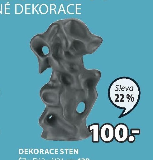 DEKORACE STEN - Jysk aktualniletaky.eu