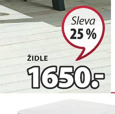 ŽIDLE - Jysk aktualniletaky.eu