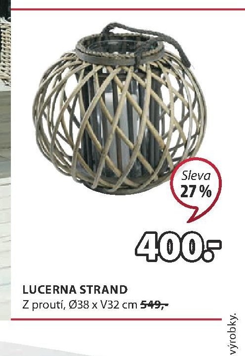 LUCERNA STRAND - Jysk aktualniletaky.eu