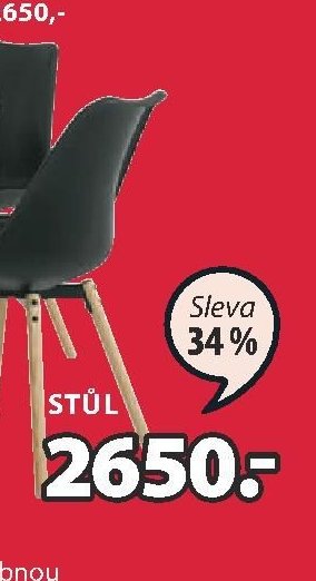 JÍDELNÍ STŮL HALLUND - Jysk aktualniletaky.eu
