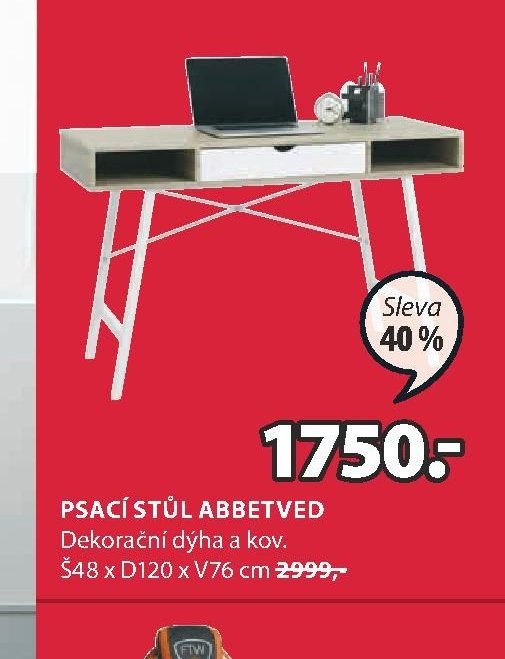 PSACÍ STŮL ABBETVED - Jysk aktualniletaky.eu