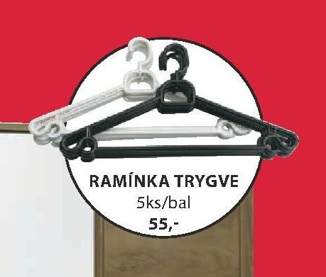 RAMÍNKA TRYGVE