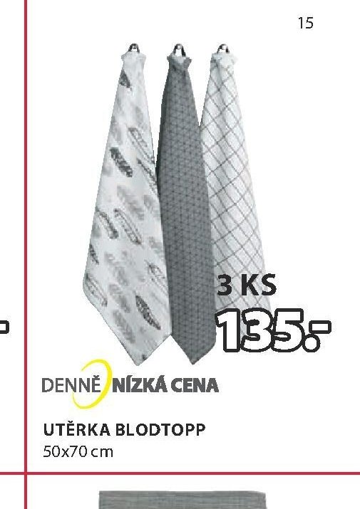 UTĚRKA BLODTOPP