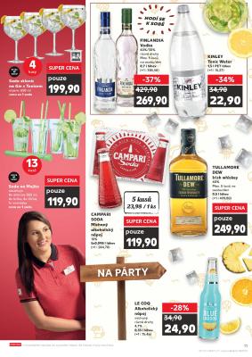 aktuální leták Kaufland 7.7.2021-13.7.2021