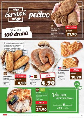 aktuální leták Kaufland 7.7.2021-13.7.2021