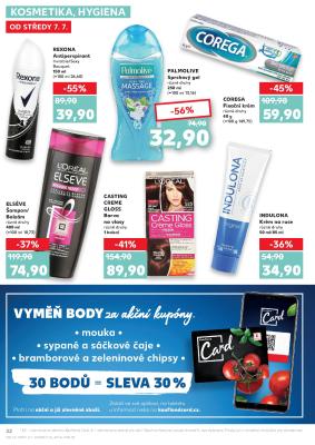 aktuální leták Kaufland 7.7.2021-13.7.2021