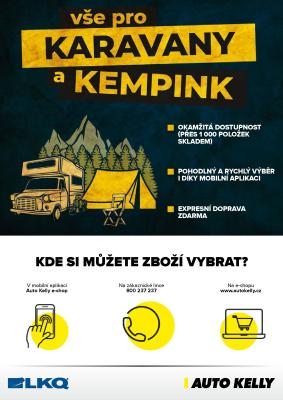 aktuální leták Auto Kelly 6.7.2021-9.8.2021