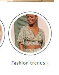 Fashion trends