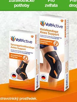 VoltActive Kniebandage Knee Support