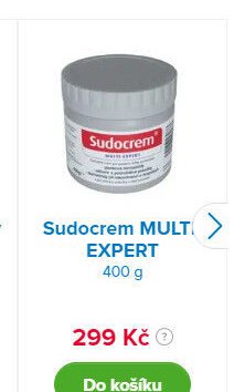 Sudocrem MULTI EXPERT 400 g