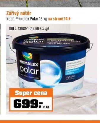 Primalex Polar 15 kg