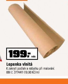 Lepenka vlnitá