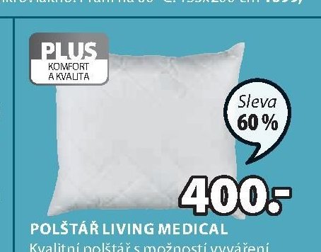 POLŠTÁŘ LIVING MEDICAL