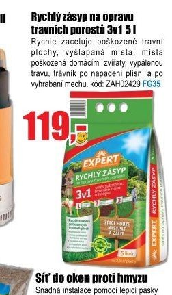 Rychlý zásyp na opravu travních porostů 3v1 5l - EVA.cz aktualniletaky.eu