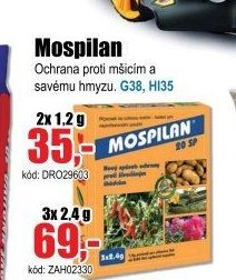 Mospilan 2x 1,2g - EVA.cz aktualniletaky.eu