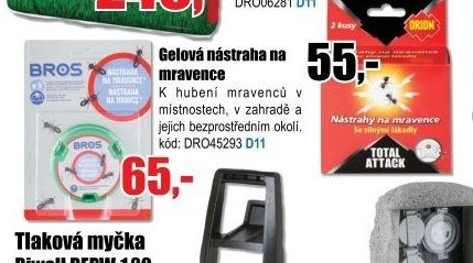 Orion Total Attack nástrahy na mravence 2 ks - EVA.cz aktualniletaky.eu