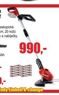 AKU sekačka Einhell GE-CT 18 Li-Solo - EVA.cz aktualniletaky.eu