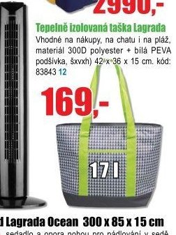 Tepelně izolovaná taška Lagrada - EVA.cz aktualniletaky.eu