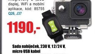 Kamera LAMAX X3.1 Atlas - EVA.cz aktualniletaky.eu